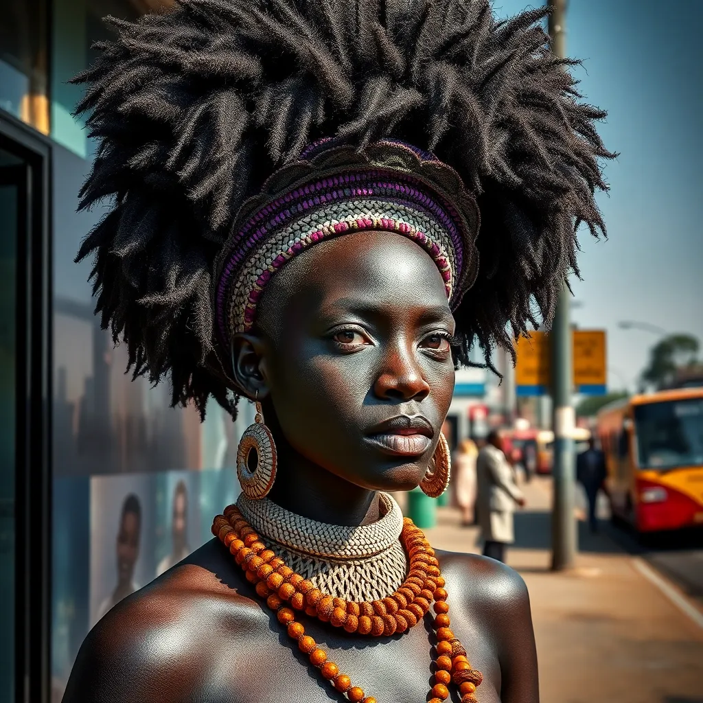 Ayéya: Merging African Craft with Sustainable Beauty