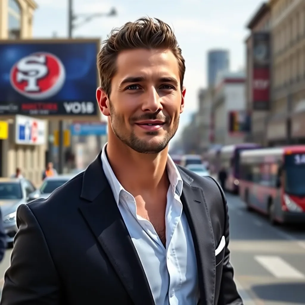 Maks Chmerkovskiy Blasts DWTS Casting of Jan Ravnik as Pro
