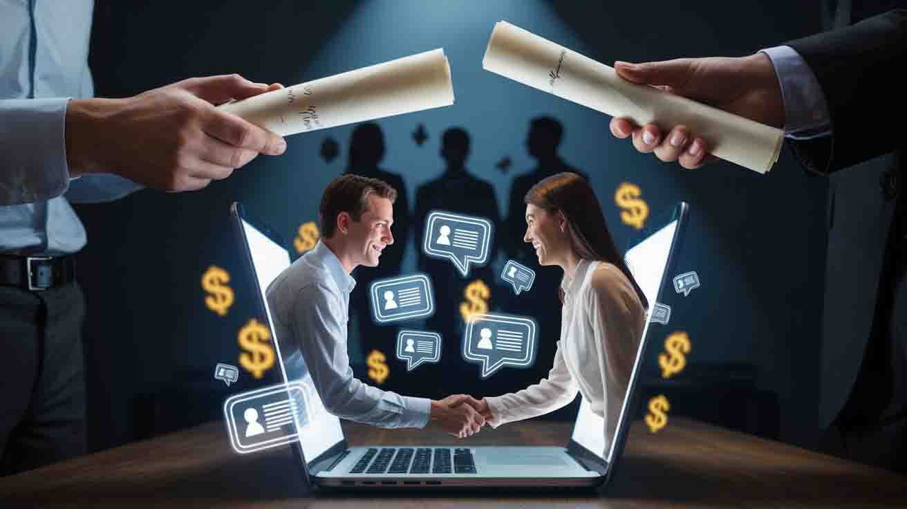 Are Blogging Partnerships a Necessity or Just Another Overhyped Trend