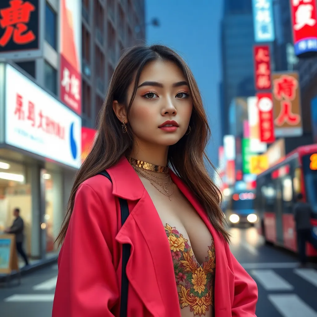 Ashlynn Park Dominates 2025 Fashion Scene with Double Win!
