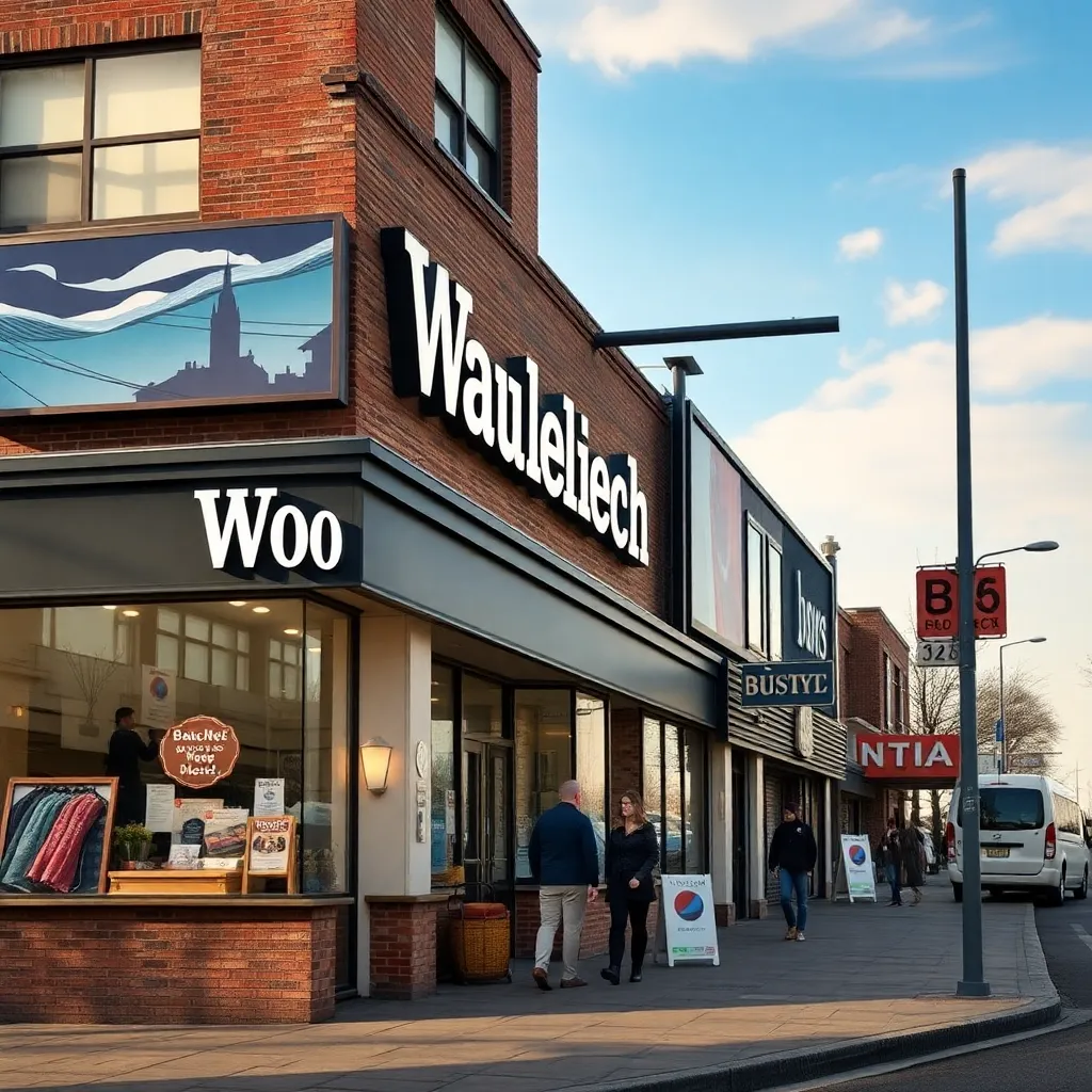 BasicNet Snaps Up Woolrich: A Royal-Backed Deal!