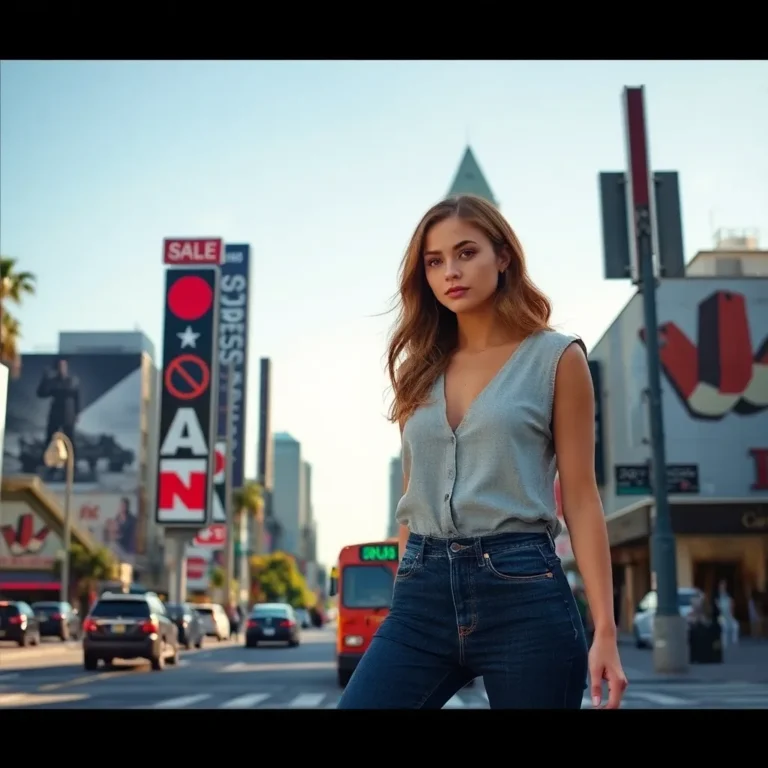 Behind the Seams: FORWARD's Exciting LA Style Coordinator Role