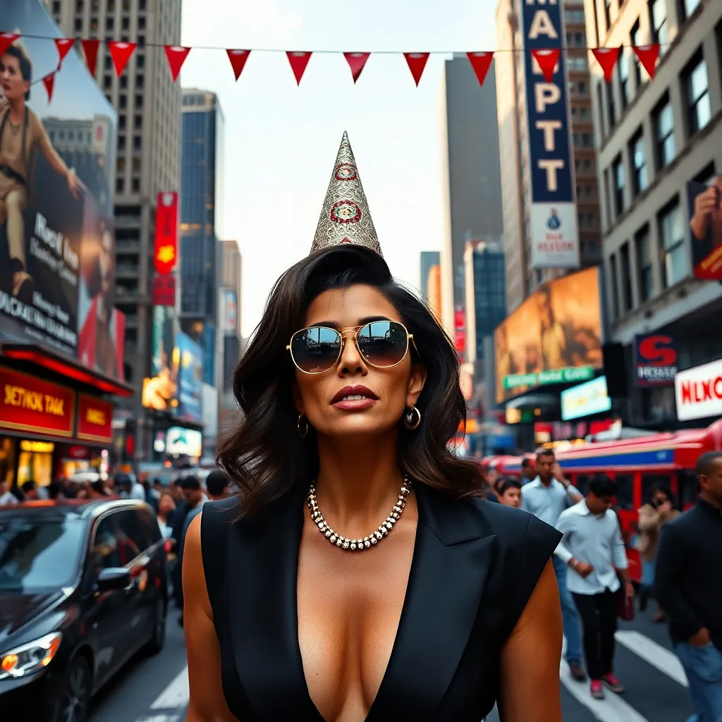 Bethenny Frankel's Scarface-Inspired 55th Birthday Extravaganza