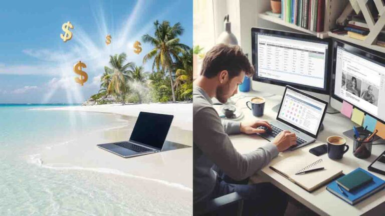 The Blogging Income Lies No One Warns You About