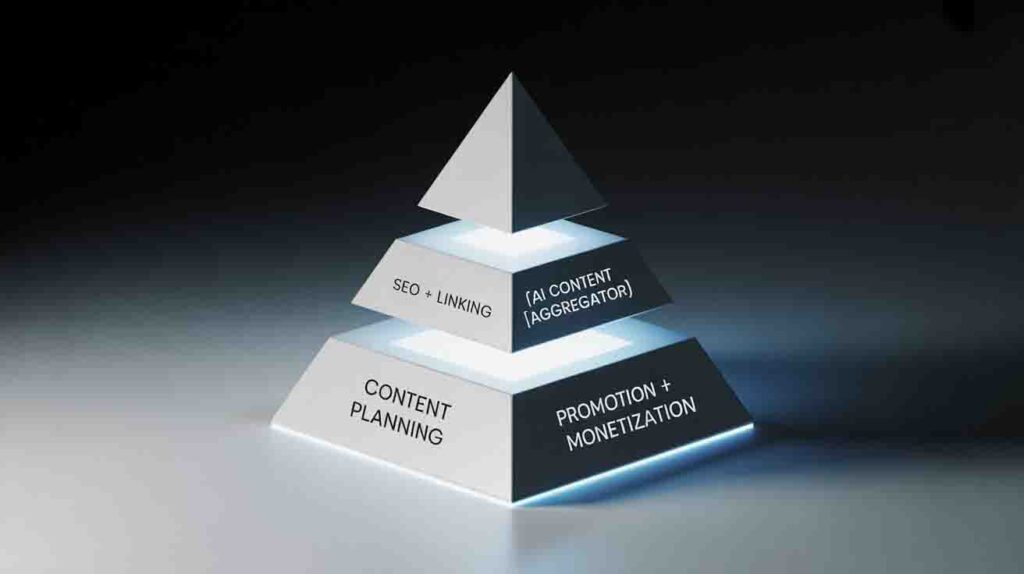 Content First, Social Second