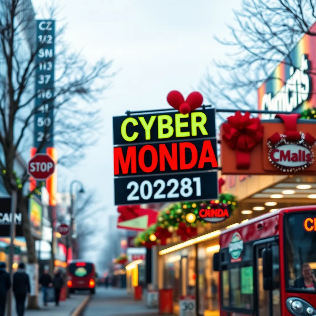 Cyber Monday 2025: Stream Savings & Holiday Binge Bliss