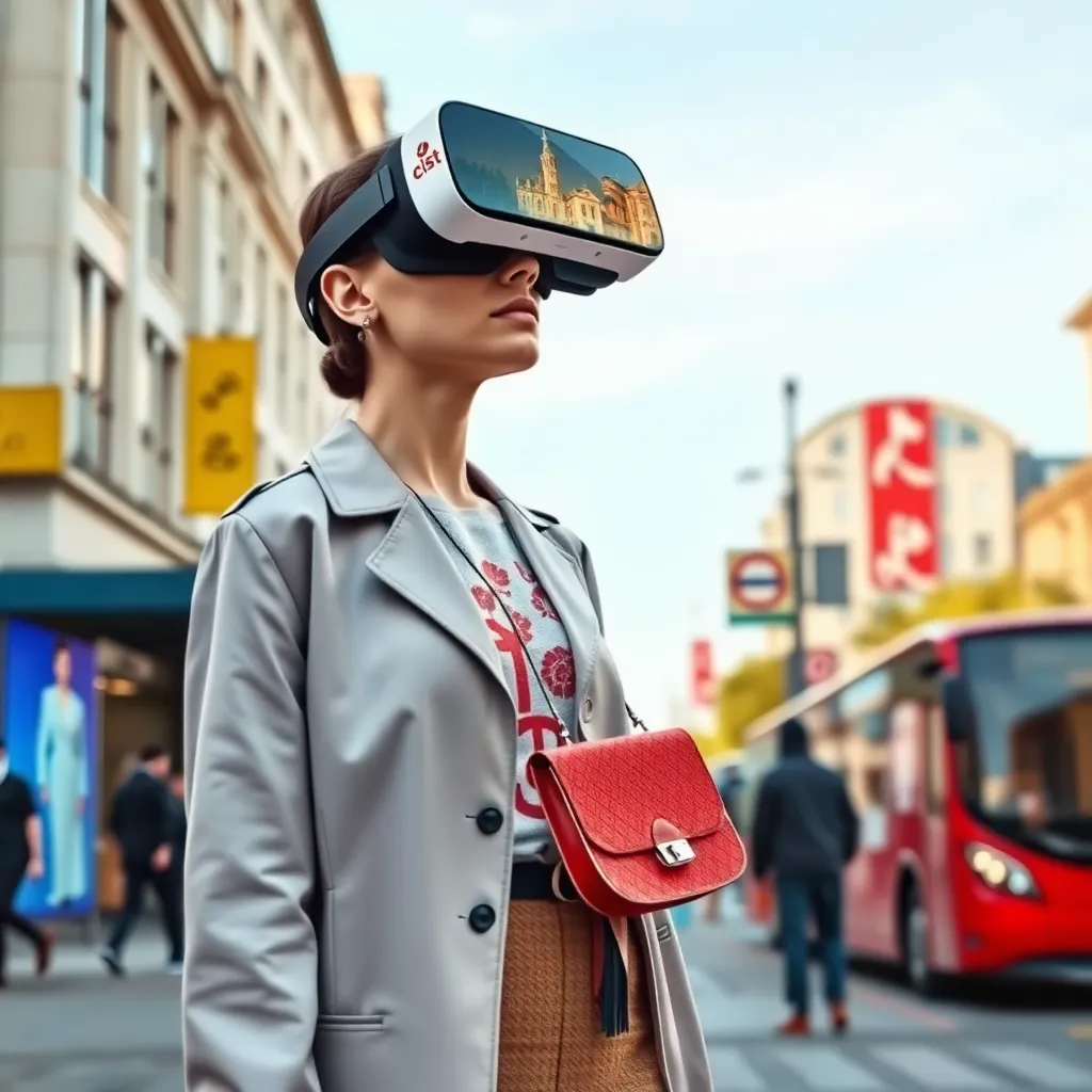 Daydream App Revolutionizes Fashion Shopping with AI