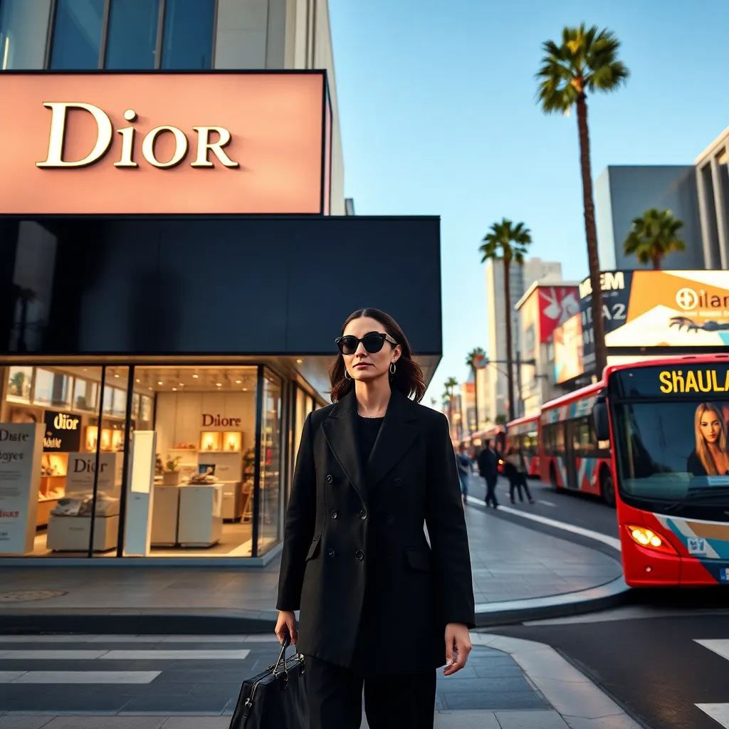 Fashion Headlines: Dior's L.A. Debut & Holiday Supply Chain Drama