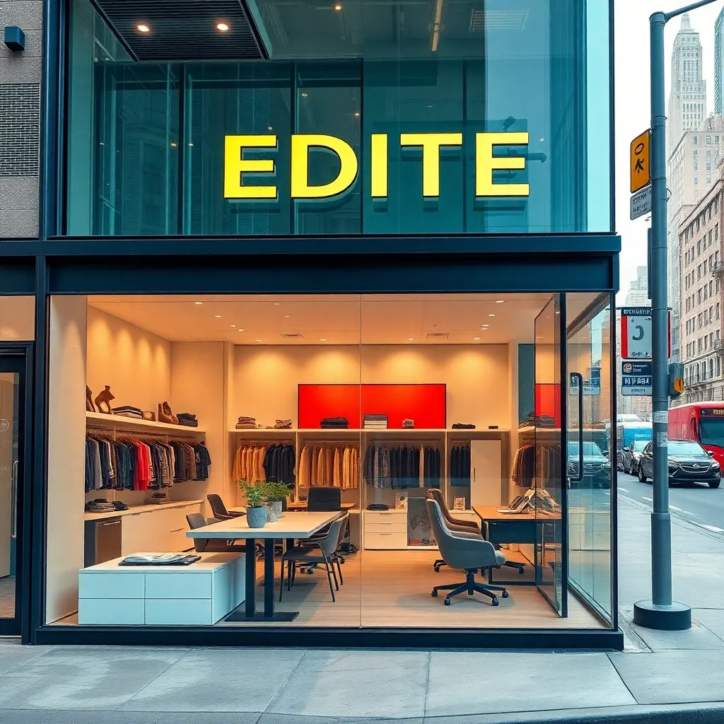 Fashion Hub Alert: EDITE Showroom Seeks NYC Office Superstar!