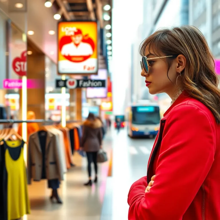 Fashion World Buzz: Babel Fair Hunts NYC Showroom Director