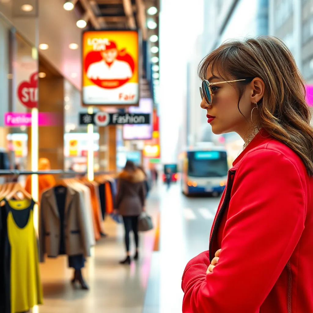 Fashion World Buzz: Babel Fair Hunts NYC Showroom Director