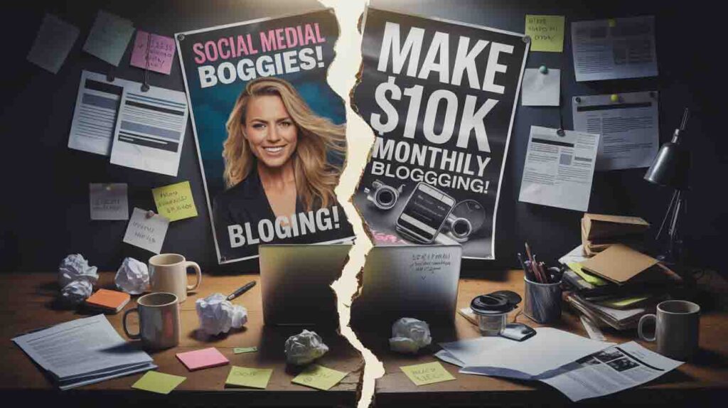 Here’s Why Blogging “Success” Stories Feel So Off