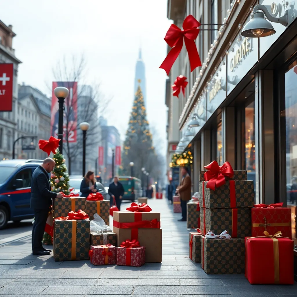 Holiday Gifting Secrets from Fashion's Elite