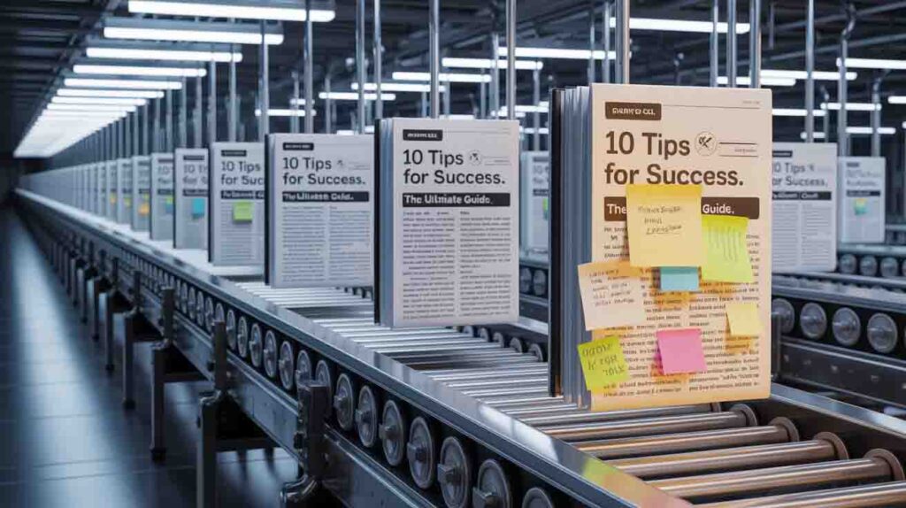 How AI Is Quietly Redefining Blog Rankings
