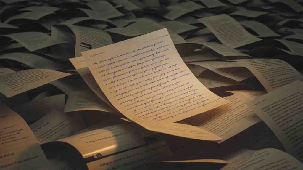 Human Touch in a Digital Flood