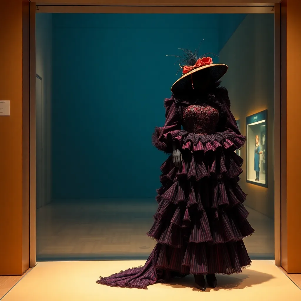 Met's 'Costume Art' Exhibit: Bridging Fashion and Art History