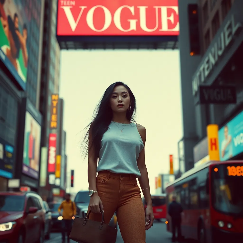 Teen Vogue Joins Vogue.com: A New Digital Era Unfolds