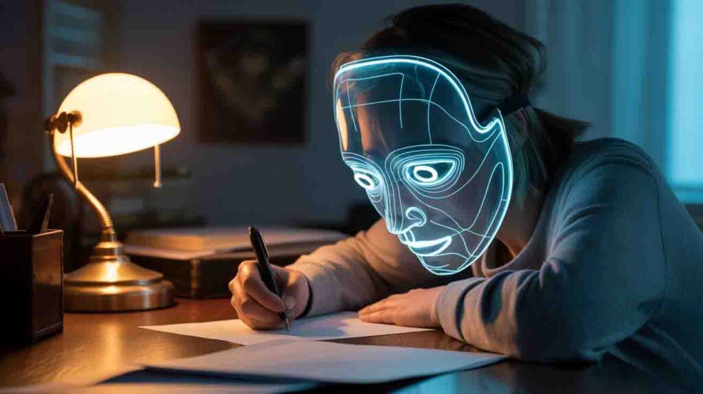 The Crisis of Trust in AI-Generated Content