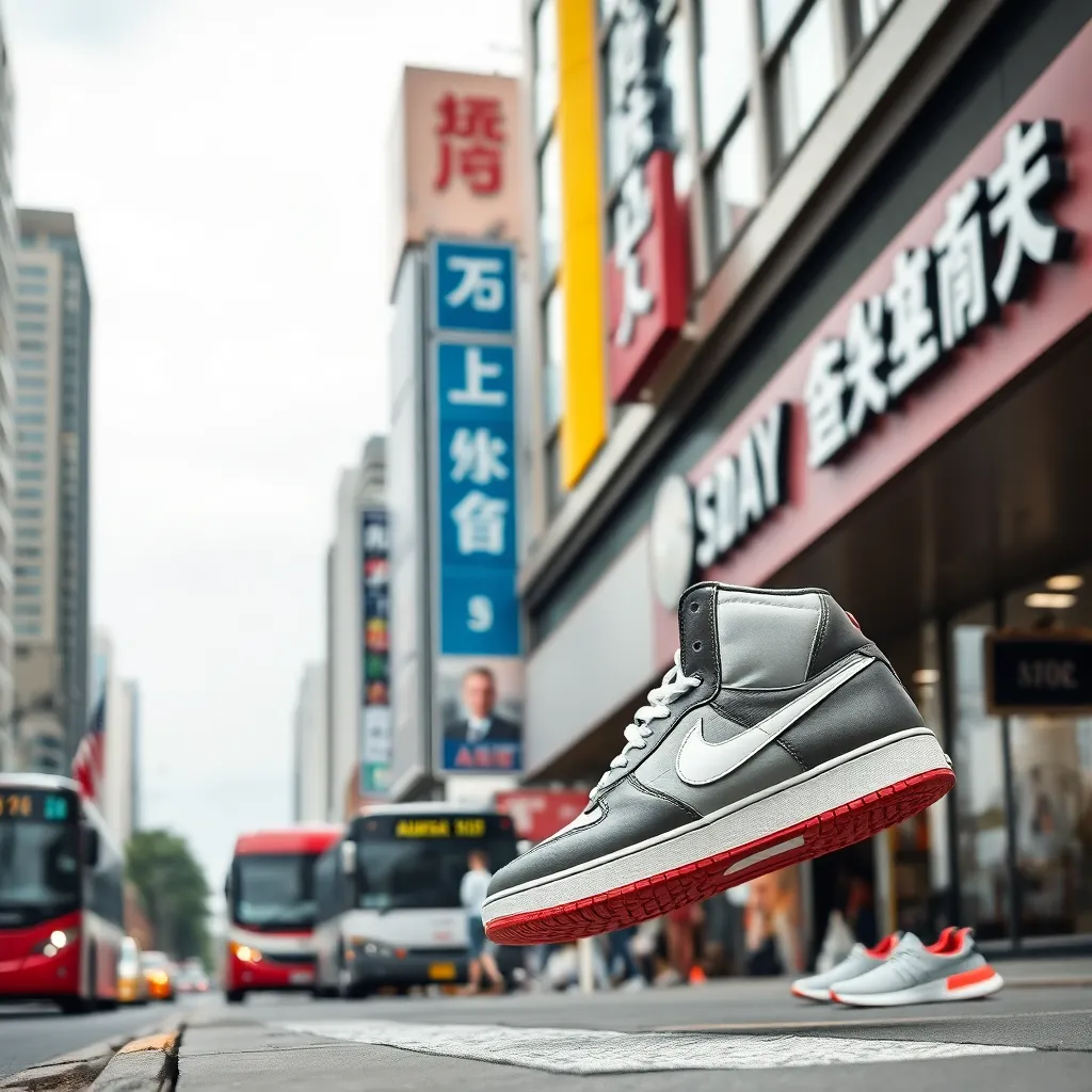 US-China Trade Deal: Footwear's Big Sourcing Rethink Begins
