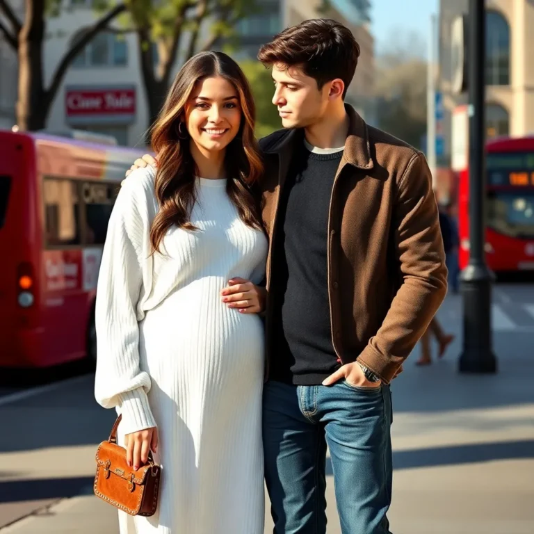 Vanessa Hudgens & Cole Tucker Welcome First Son