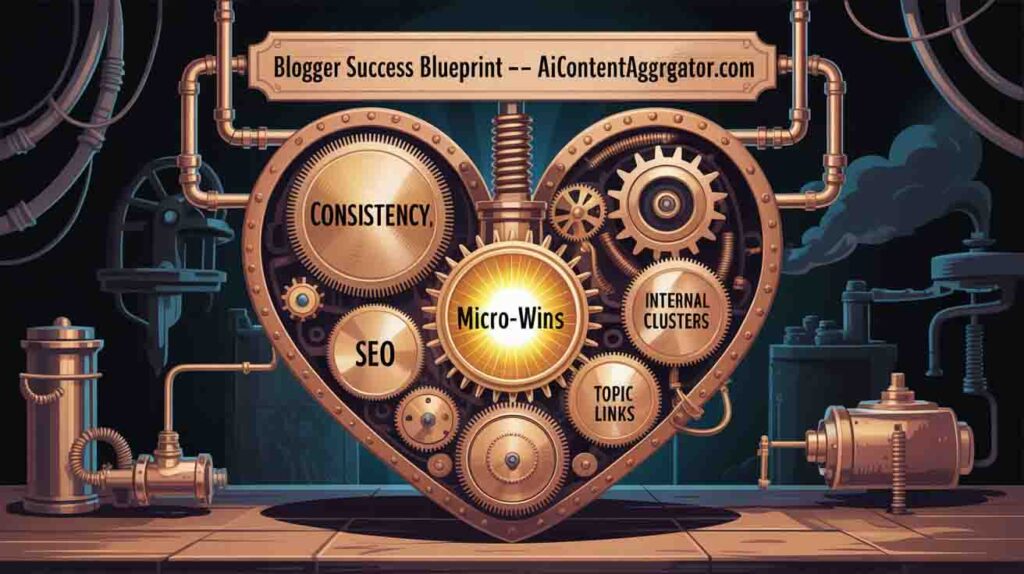 Want to Succeed Build Blogs Like This