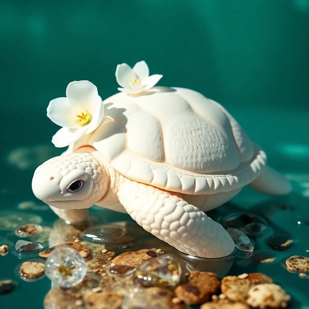 White Turtle Beauty: Ontario's New Botanical Skincare Gem