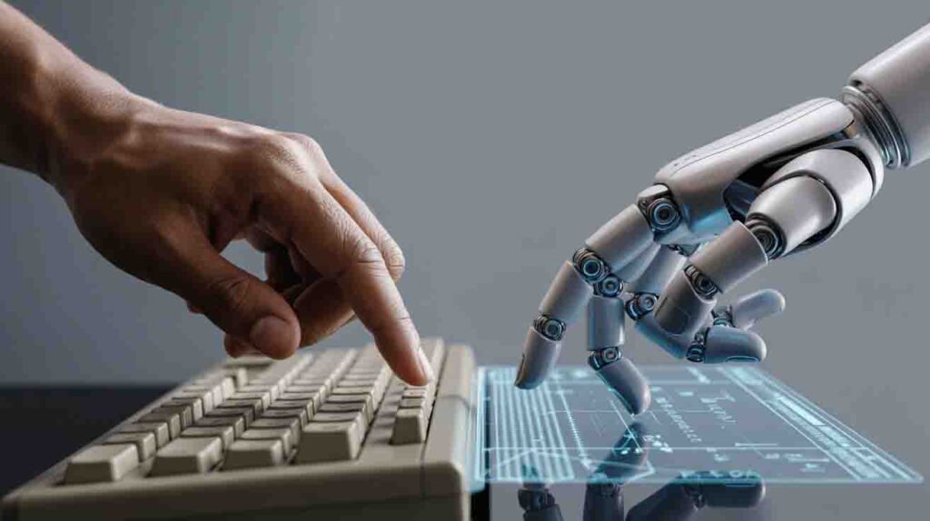 Why Some Bloggers Are Thriving With AI