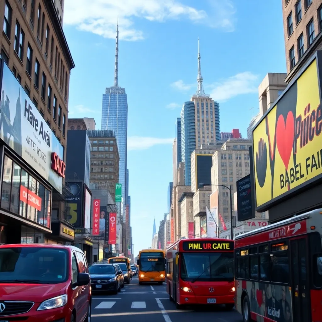 Babel Fair Seeks NYC Fashion Star: Sales Exec Role Unveiled!