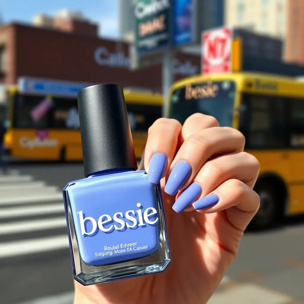 Bessie Nails: Brooklyn's Hottest Press-On Brand Takes Fashionista Spotlight