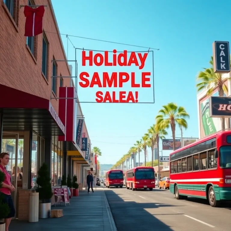 CLD PR's Holiday Sample Sale: Unbeatable LA Deals!