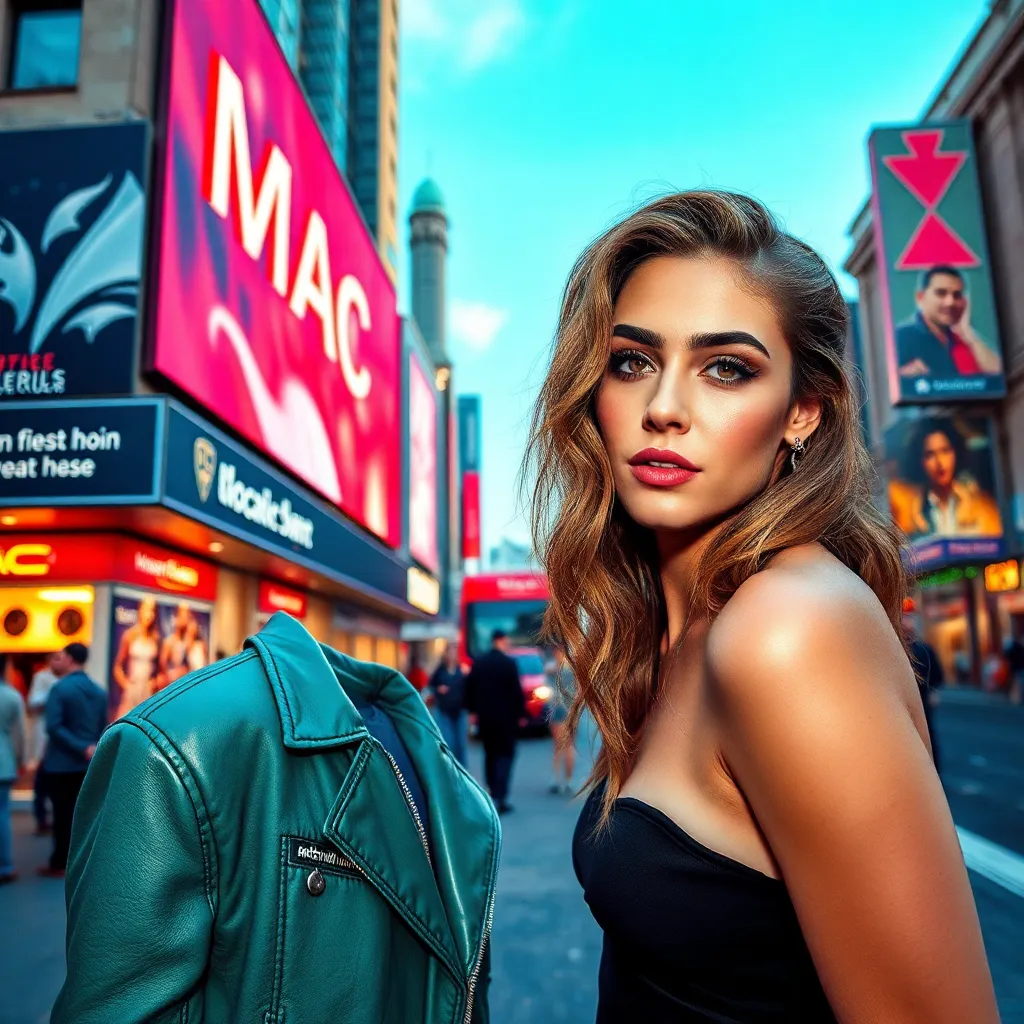 Chappell Roan & MAC: A Glam Match Made in Pop Heaven