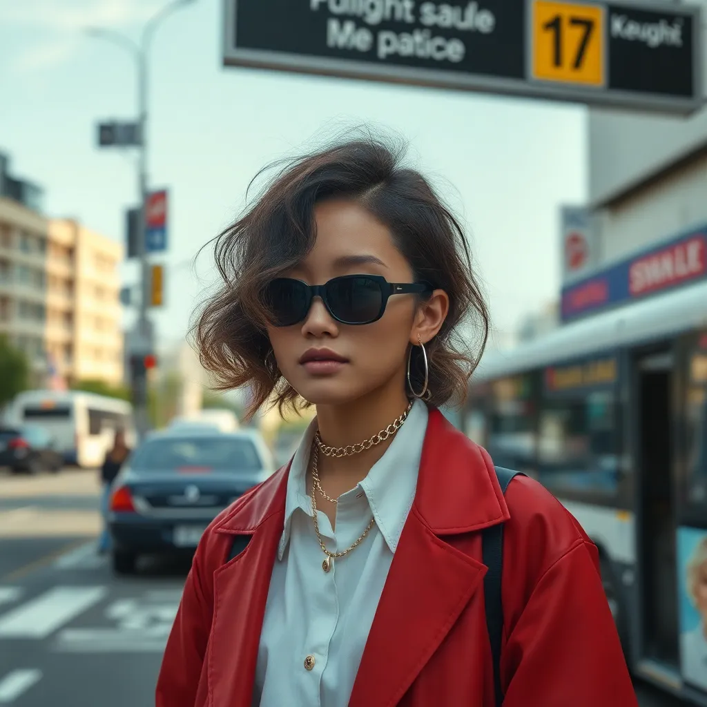 Doechii's Rise: Stylist Sam Woolf on Crafting a Fashion Icon