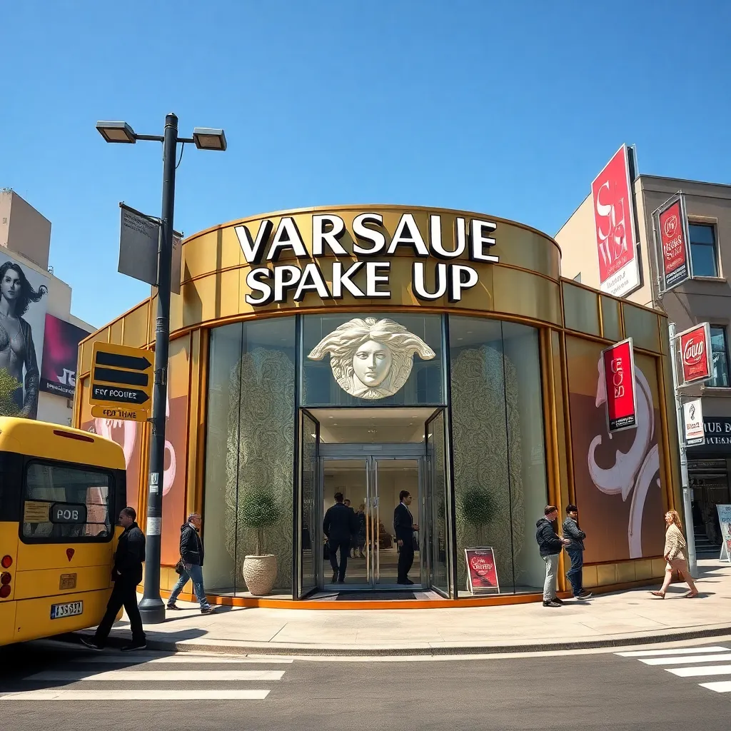 Fashion Shakes Up: Versace Exit, Employee Speak-Out & 2026 Color