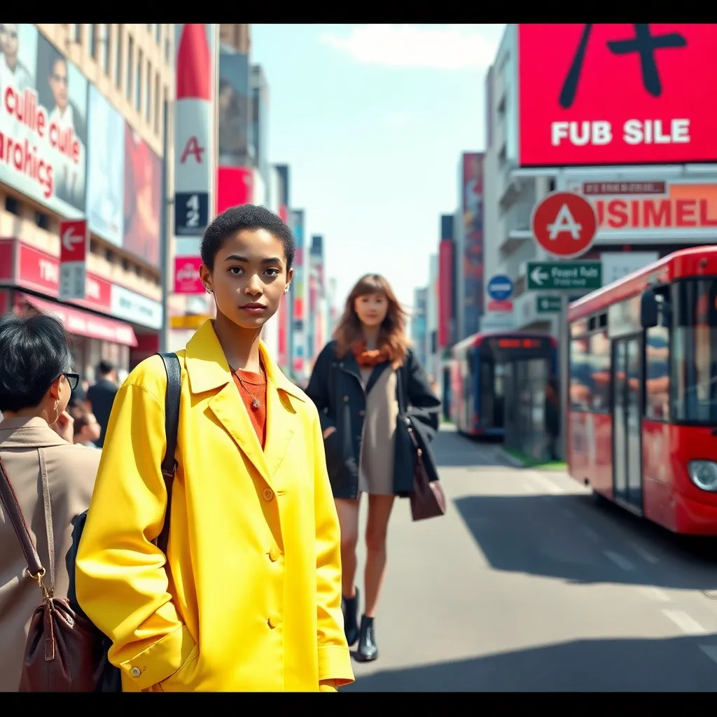 Fashion's Future: Students Redefine Career Paths