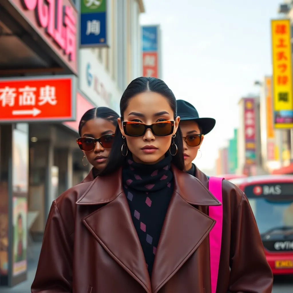 Fashion's Power Players: Top Non-Male Designers of 2025