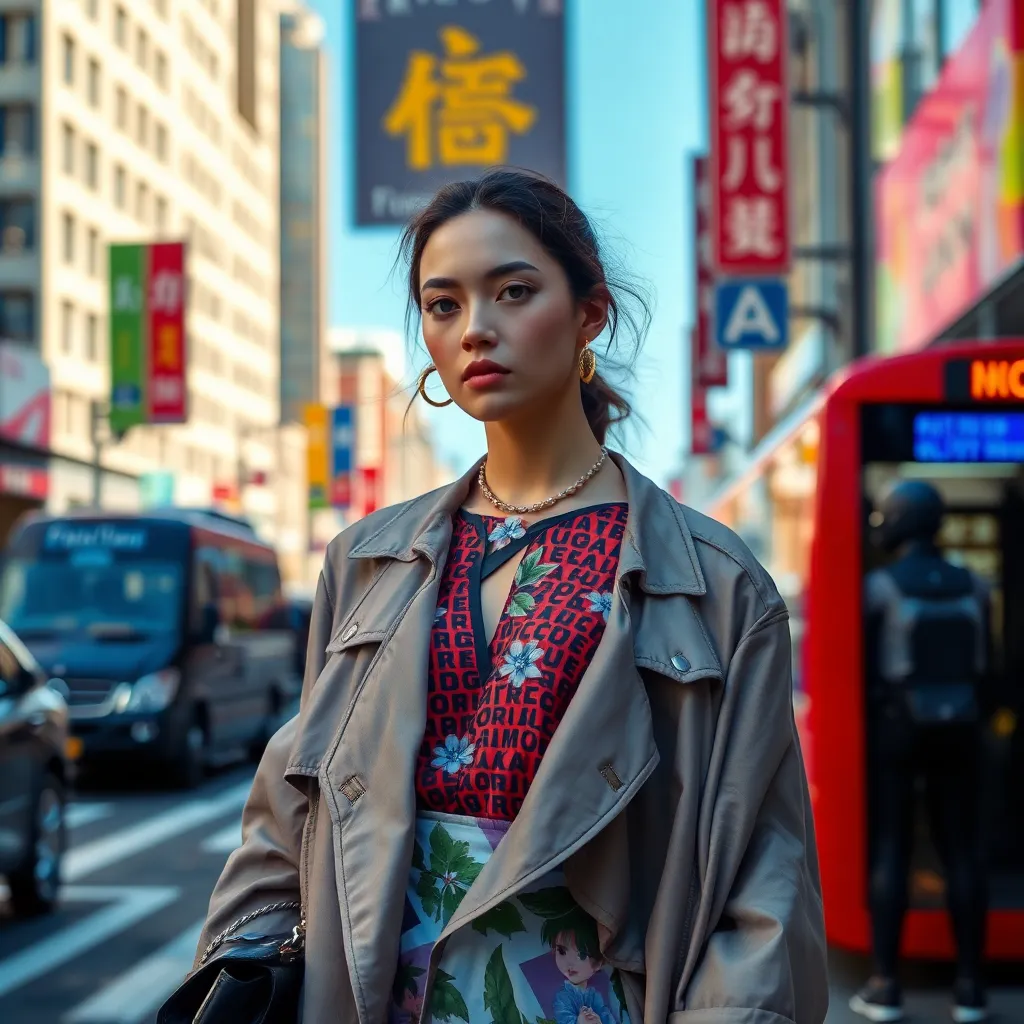 Finesse: Unpacking the AI Fashion Phenomenon