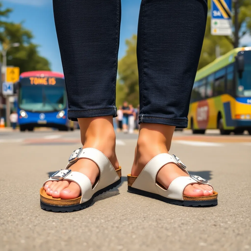 Get Star-Loved Style: Birkenstock Dupes on Sale for Under $35!