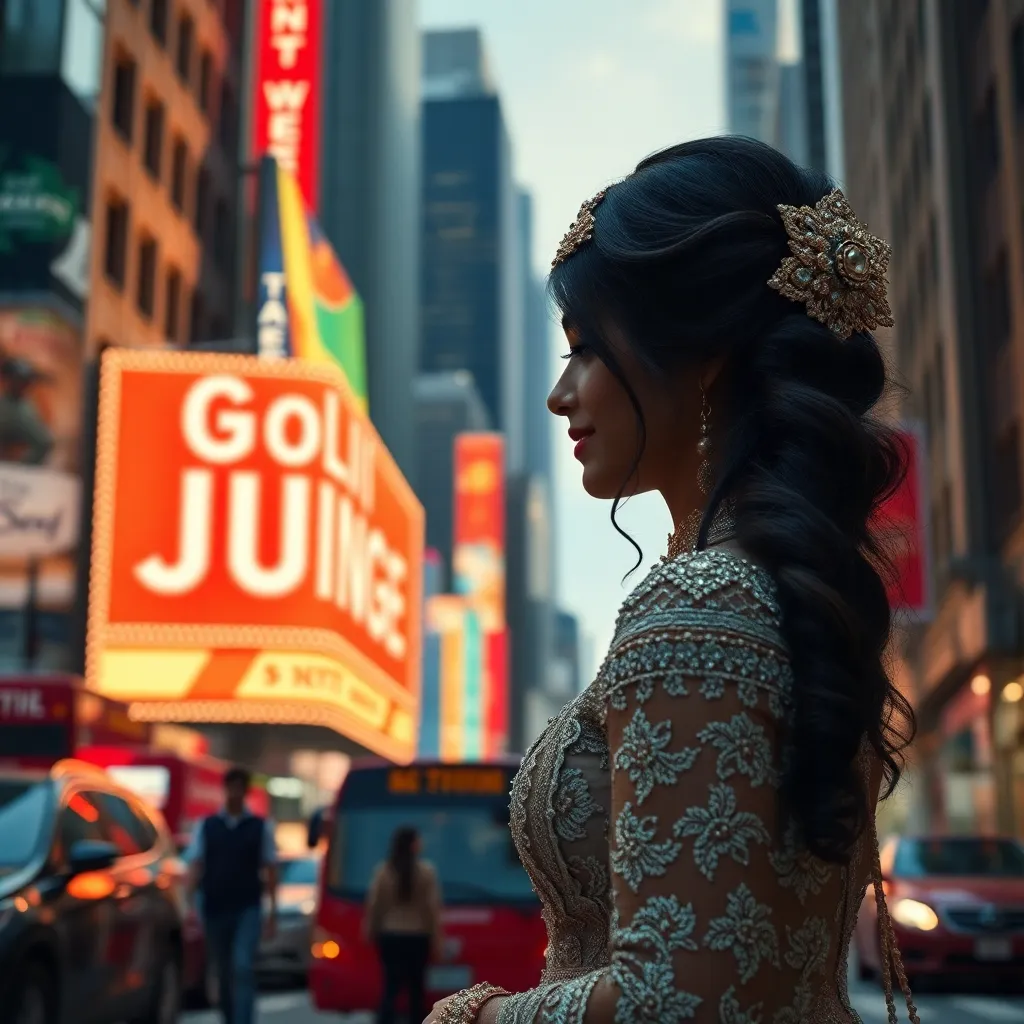 Goli June: A Bridal Teaser from Chicago!