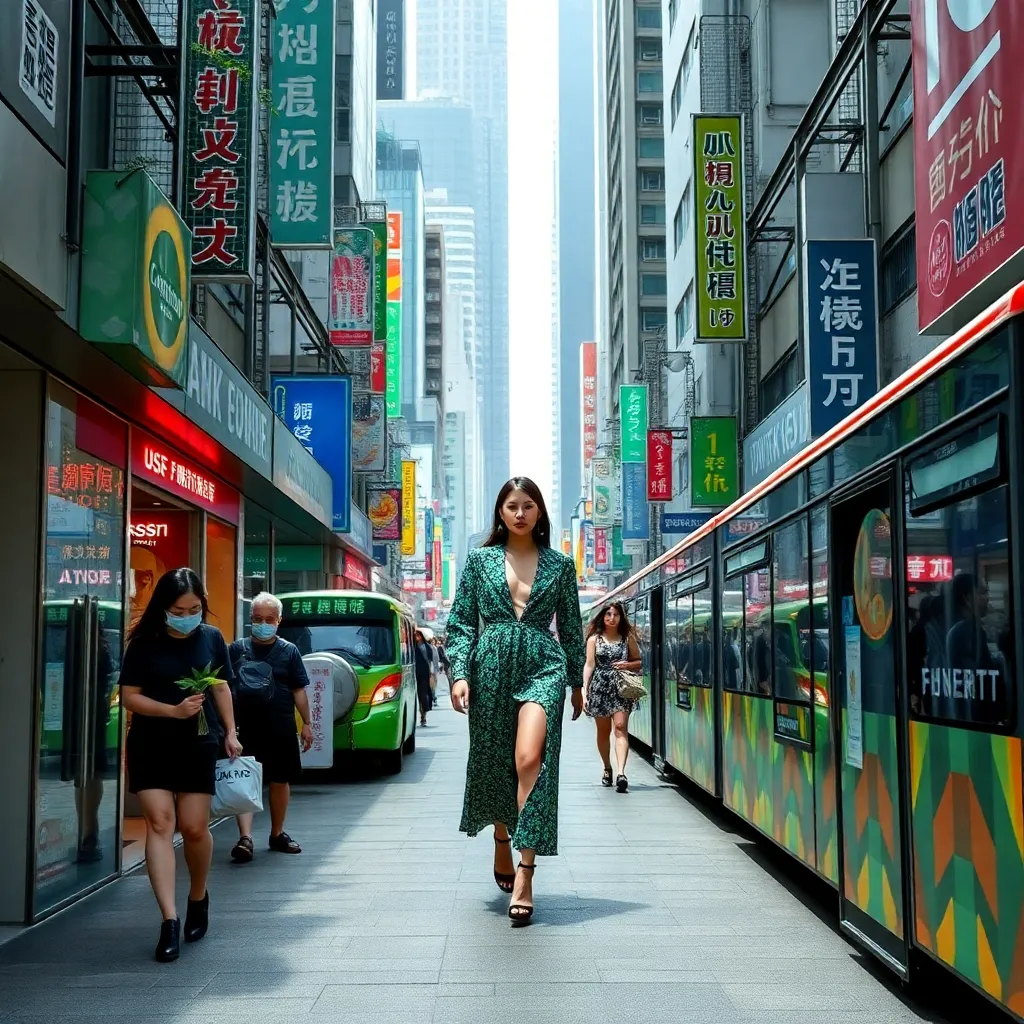 HK Fashion Fest 2025: Asia's Style Revolution with a Green Twist