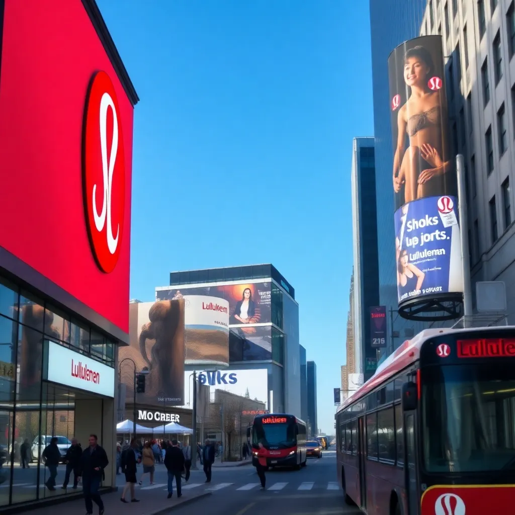Lululemon CEO Exit Sparks Industry Buzz & Saks Global Questions