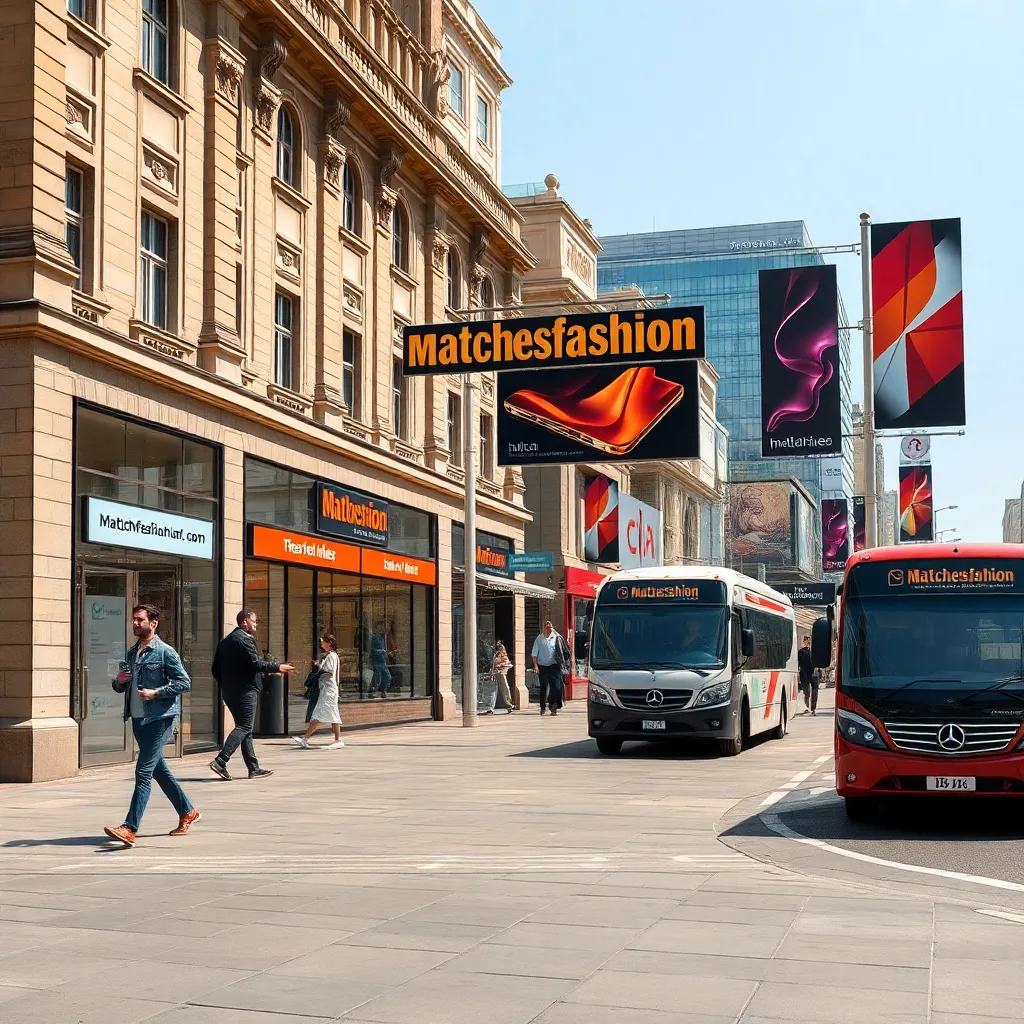 Matchesfashion Returns! Hulcan Plans Epic 2026 Luxury Relaunch