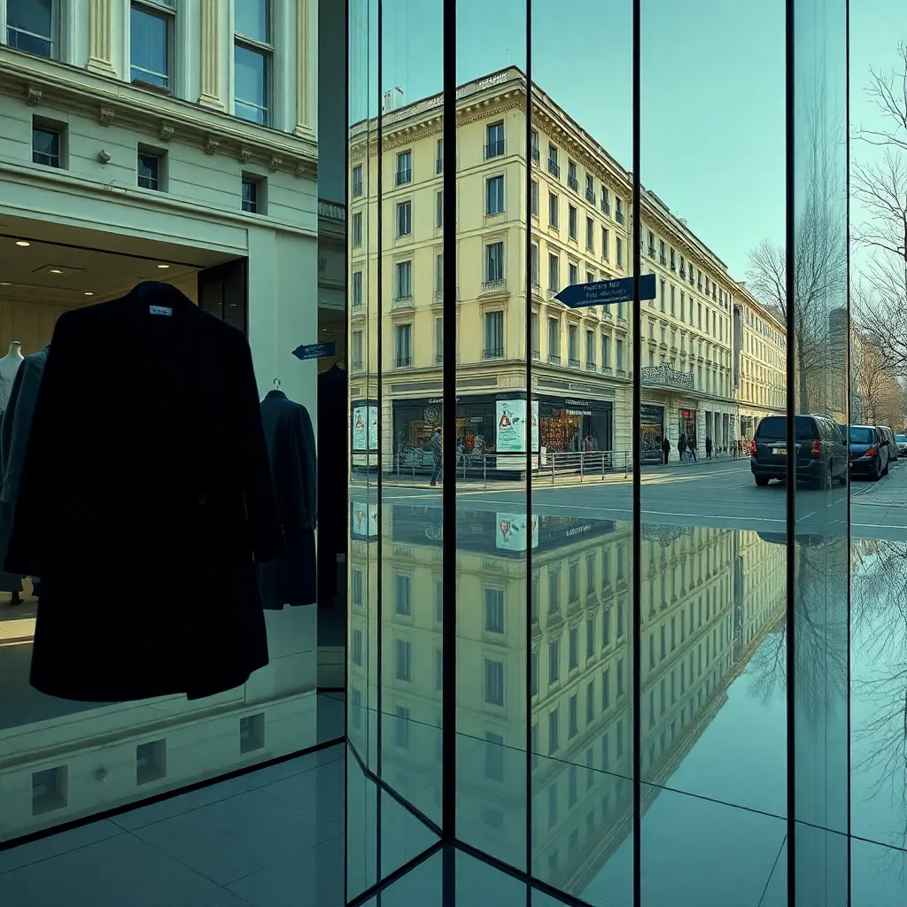 Mirror Palais: Marcelo Gaia's Battle Against Fast Fashion Dupes