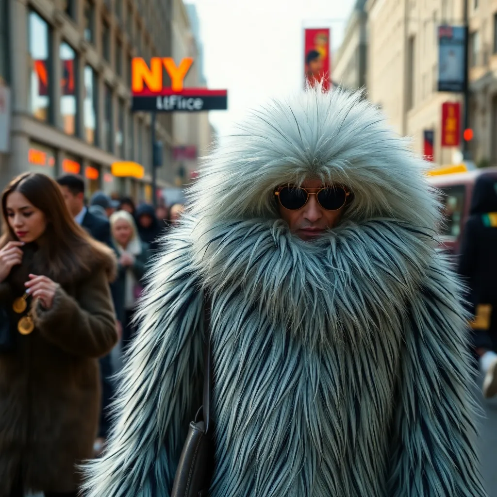 NYFW Goes Fur-Free! CFDA Drops Major Ban on Animal Fur