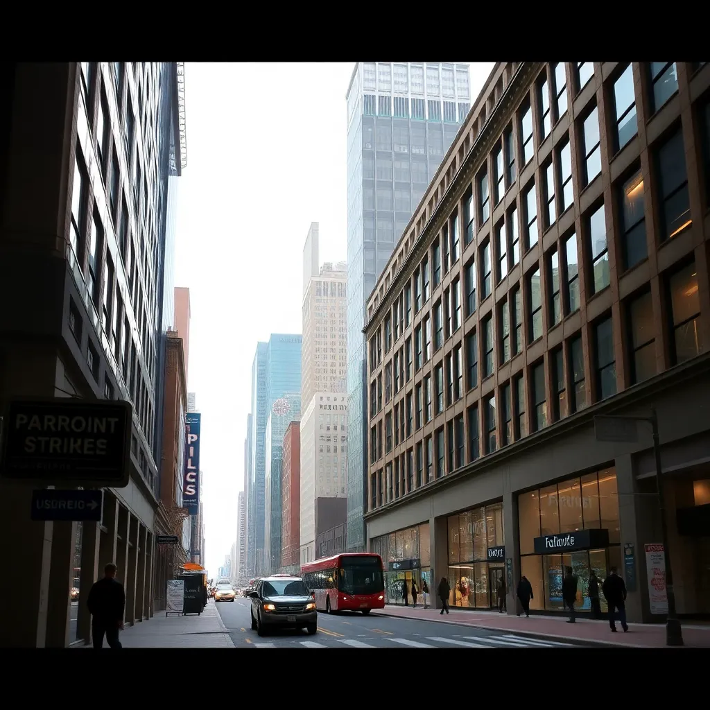 Parsons: Fashion's Century-Old Powerhouse & Future Hub