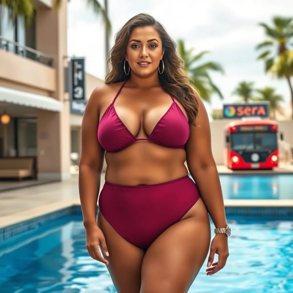 Sera Swimwear Dives into Plus-Size Luxury with Community Input