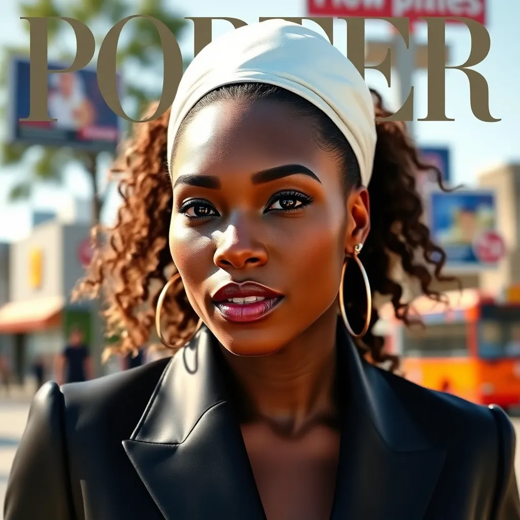 Serena Williams Graces Porter Cover, Mugler Unveils New Campaign