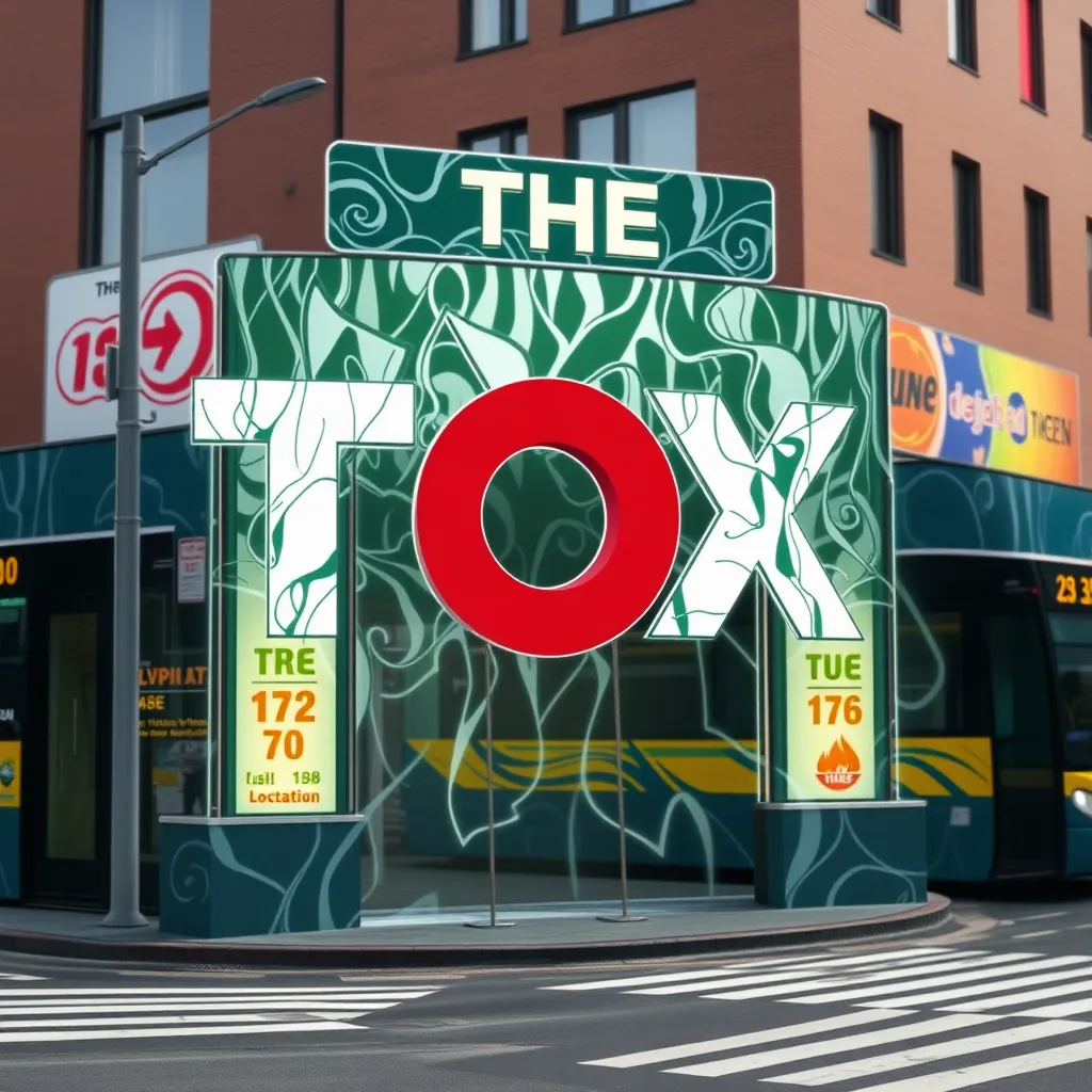 The Tox: Lymphatic Drainage Empire Explodes to 90 Locations!