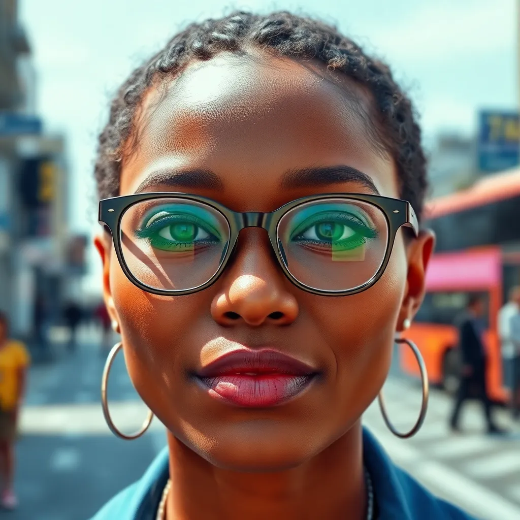 Vontélle: Eyewear's New Vision for Diverse Faces