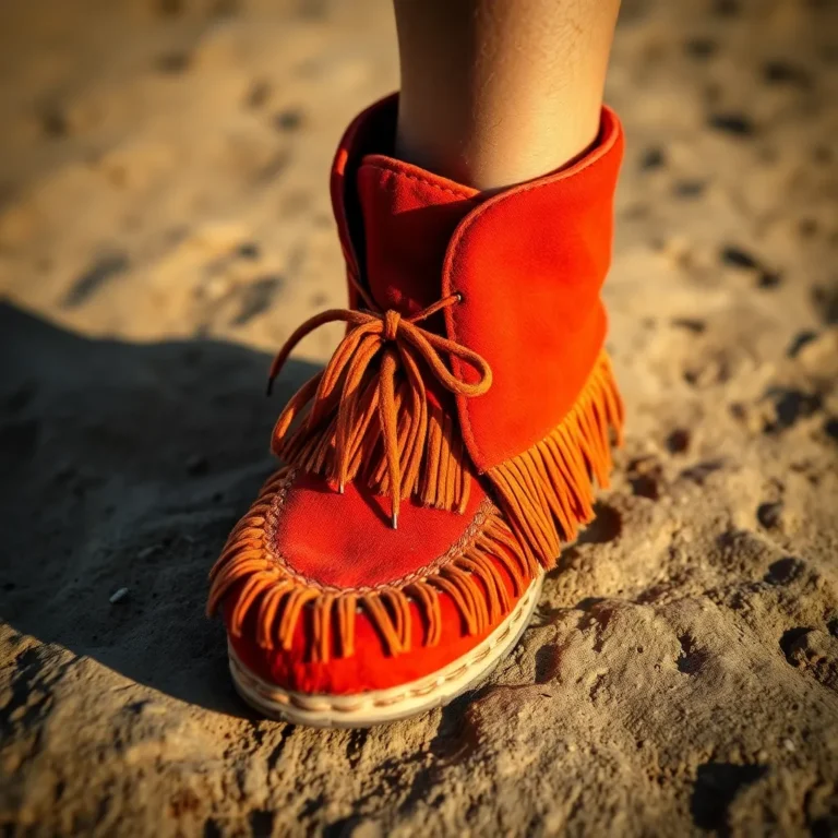 Minnetonka's Moccasin Makeover: Confronting Cultural Appropriation