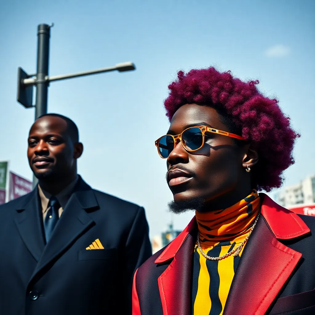 Ozwald Boateng: 40 Years of Style & Shattering Fashion Barriers